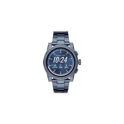 michael kors smartwatch mkt 5028 bluetooth|User manual Michael Kors Access Grayson MKT5028 (English.